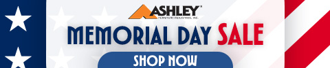 Ashley MEMORIAL DAY SALE - Shop Now