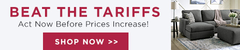 Beat the Tariffs - Act now before prices increase! - Shop Now