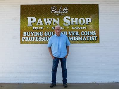 Puckett's Pawn Shop 2
