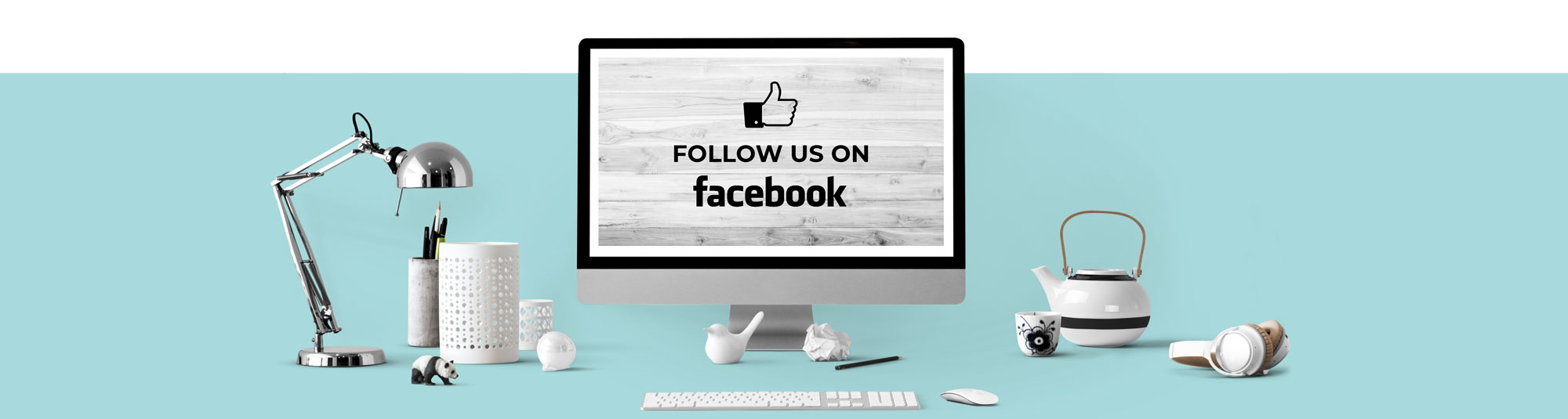 Follow Us On Facebook