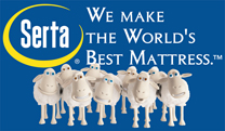 serta logo