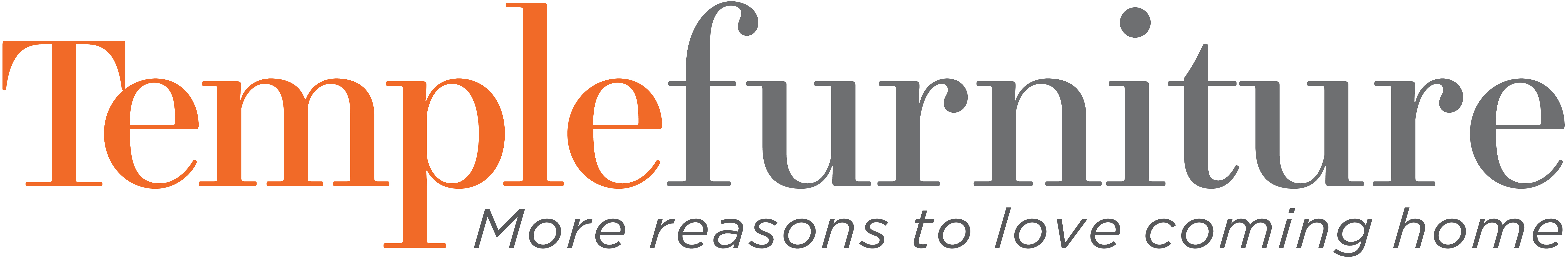 temple furniture logo