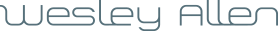 wesley allen logo