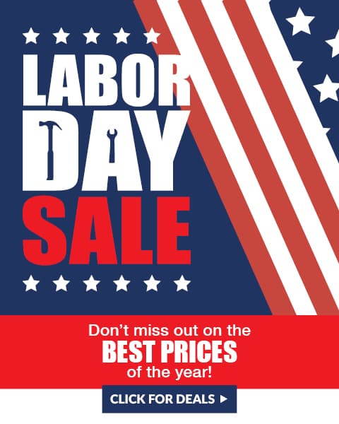 Labor Day Sale. Best prices of the year. labor day hot buys starting at $199! no interest for 72 months - Click for Deals