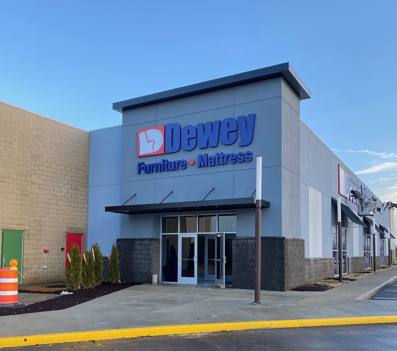 Dewey Furniture - Sandusky