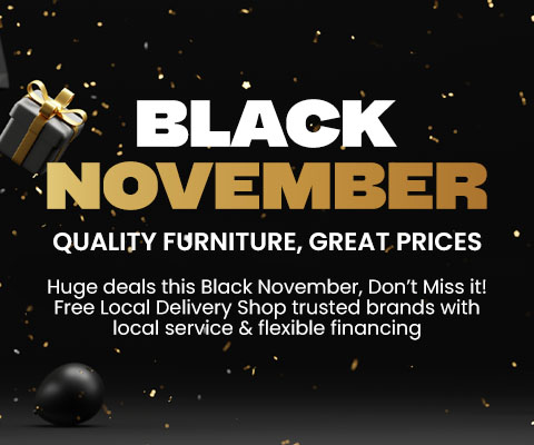 black november - quality furniture, great prices