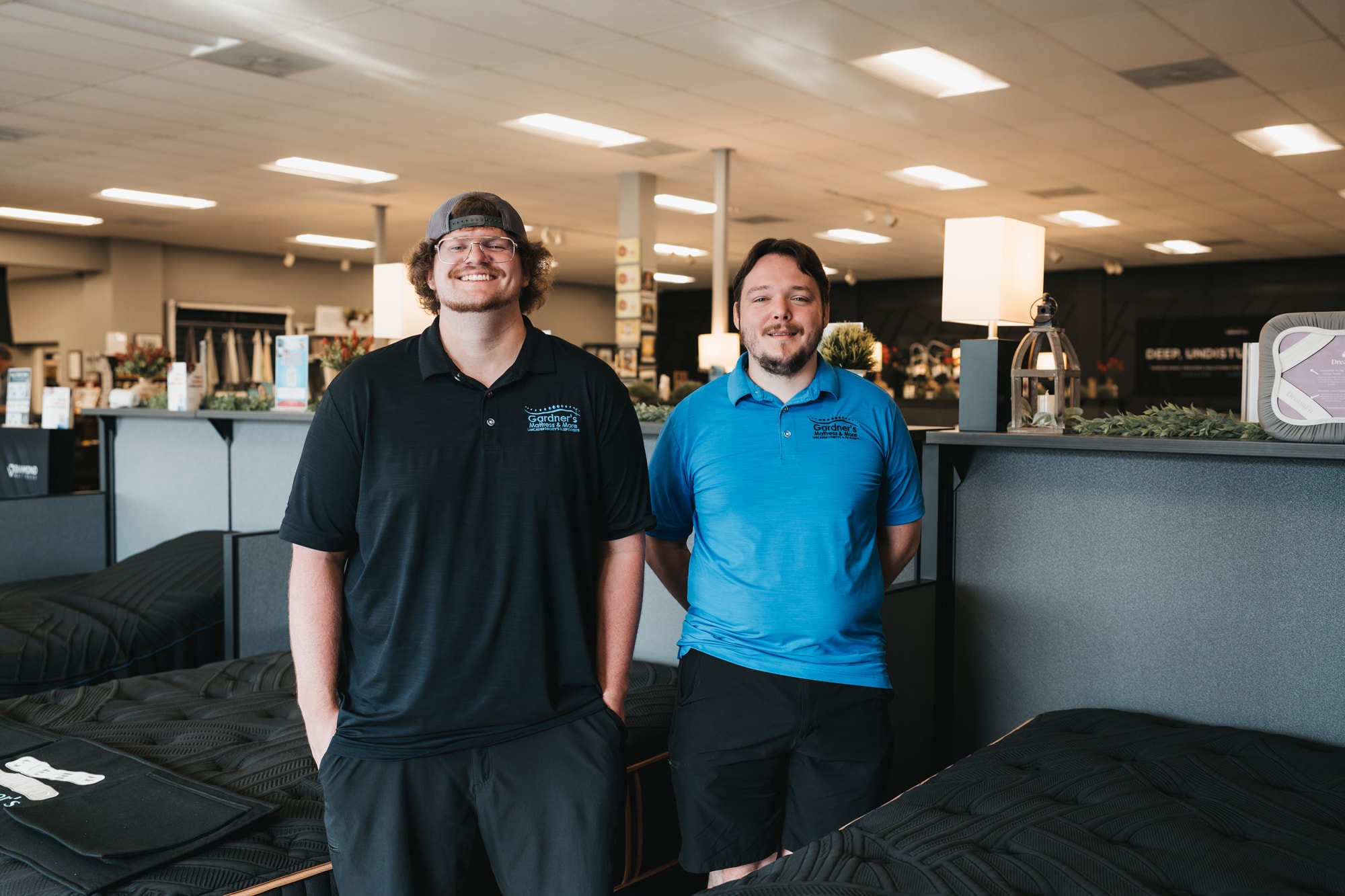 Delivery & Installation Team