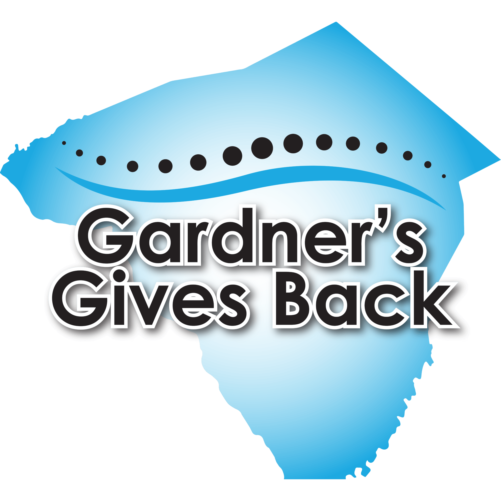 Gardner’s Gives Back logo