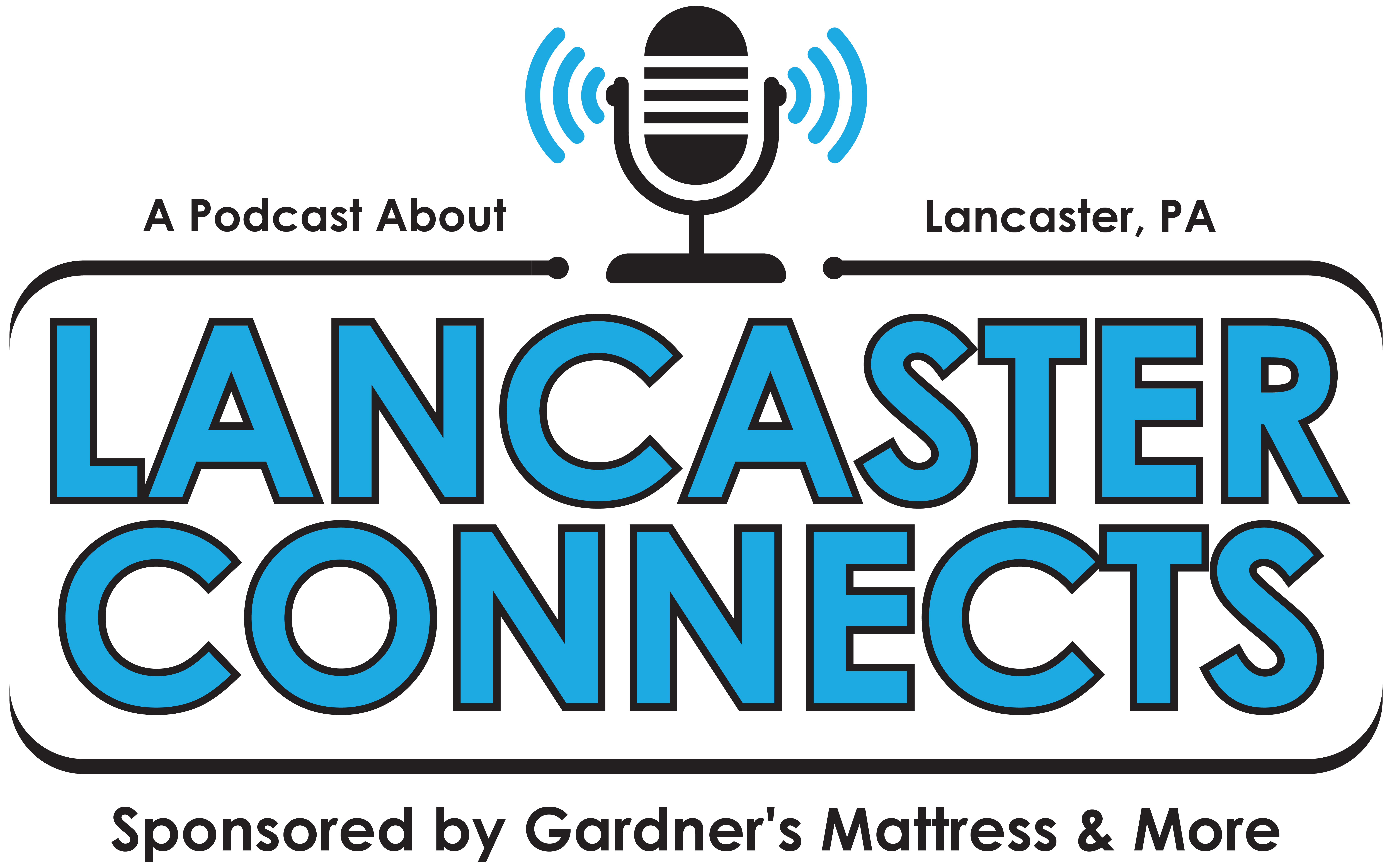 Lancaster Connects Logo