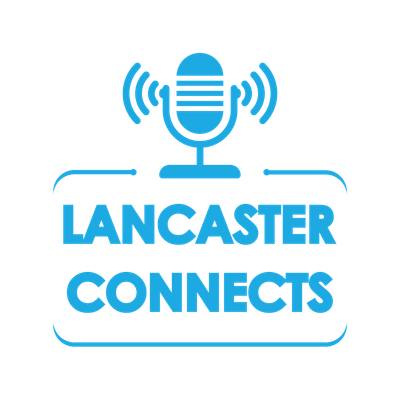 Lancaster Connects podcast logo