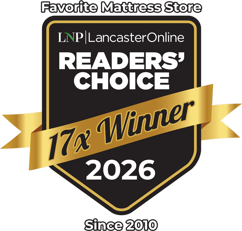 Lancaster Online Reader's Choice Award, every year since 2010