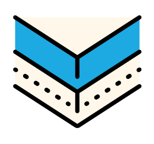 Shop mattress foundations icon