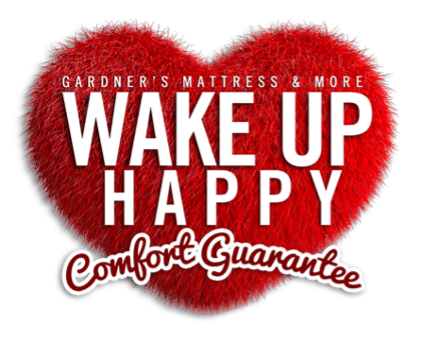 Wake up happy guarantee
