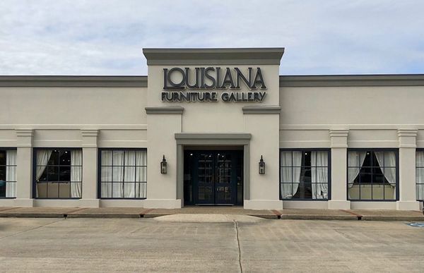 Louisiana Gallery Storefront
