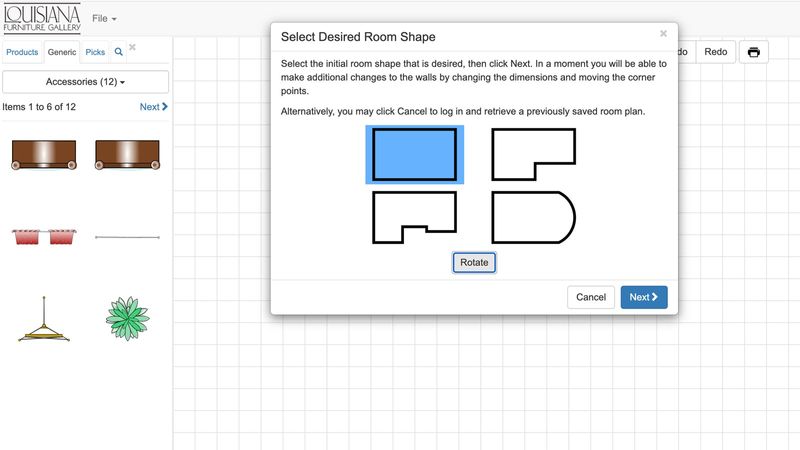 Room Planner