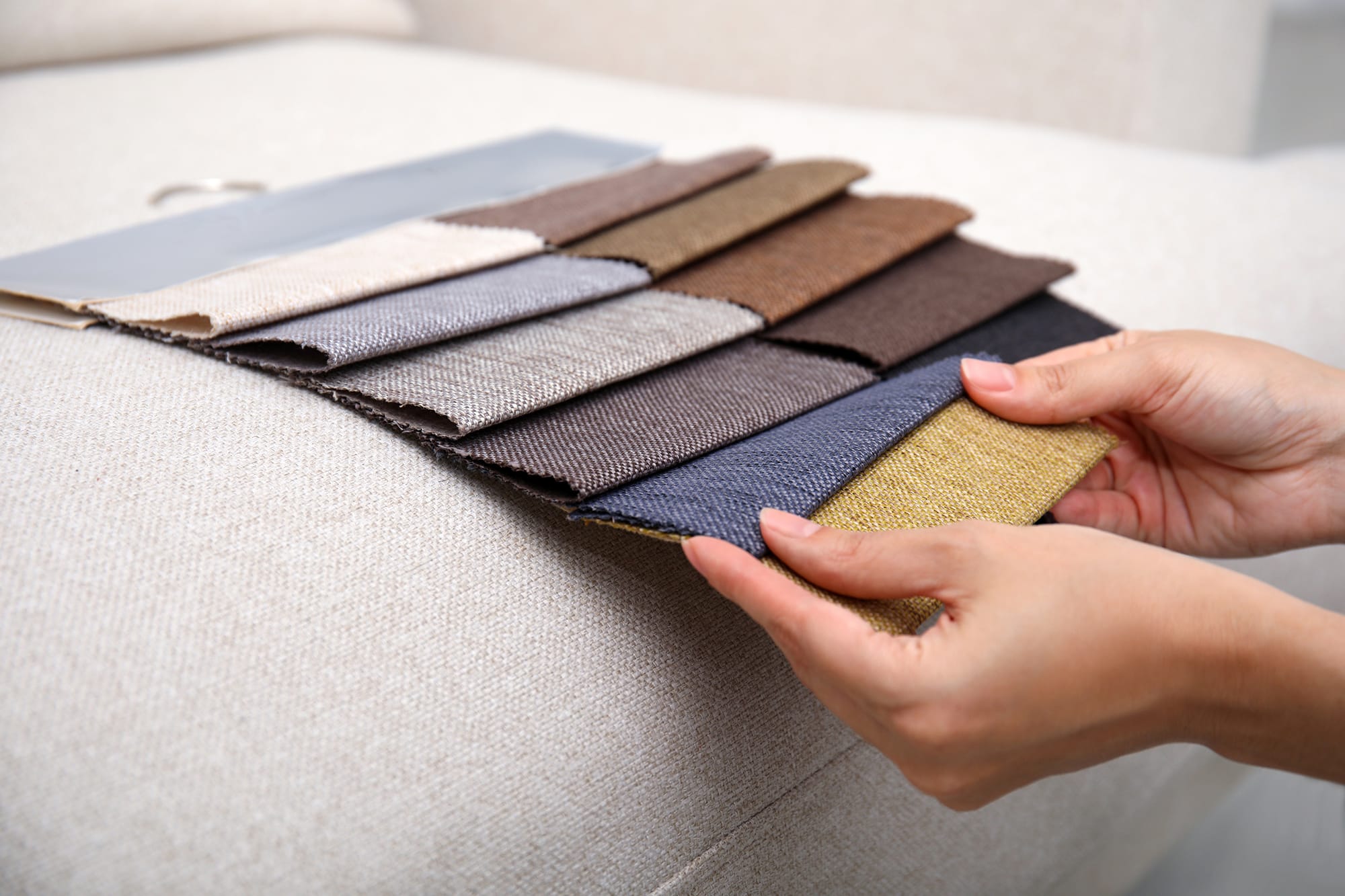 Custom Upholstery