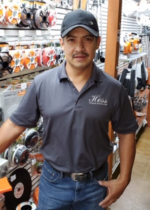 Jose Moreno