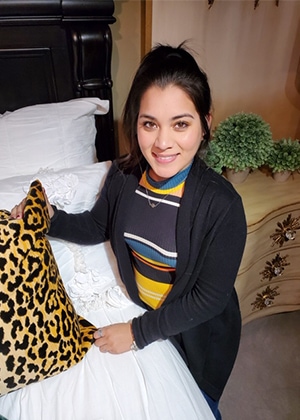 Leslie Sanroman