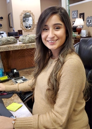Reyna Dominguez