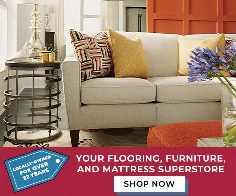 Your Flooring, Furniture, and Mattress Superstore - Neve's Has All Your Decorating Needs
