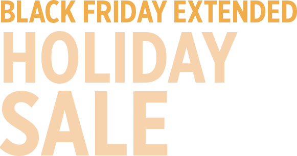 Black Friday extended Logo
