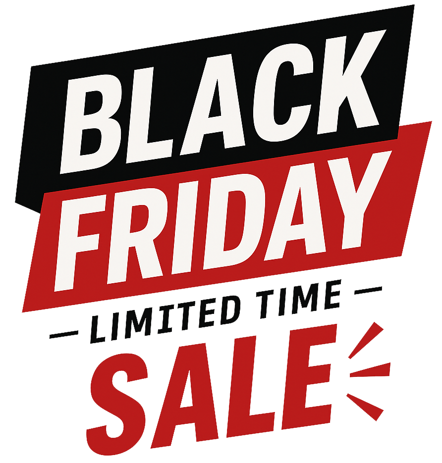 Black Friday Logo