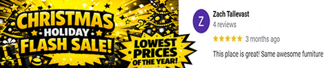 Christmas Holiday Flash Sale