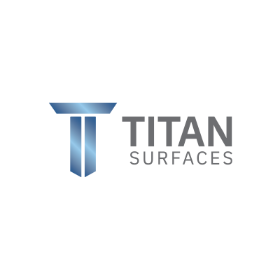 Titan Surfaces Logo