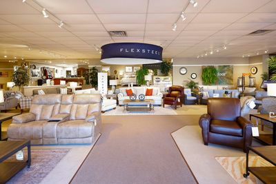Showroom Floor