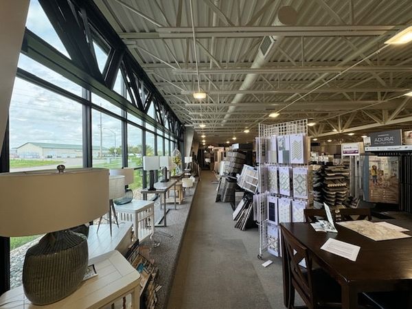 Bruxvoort's Showroom