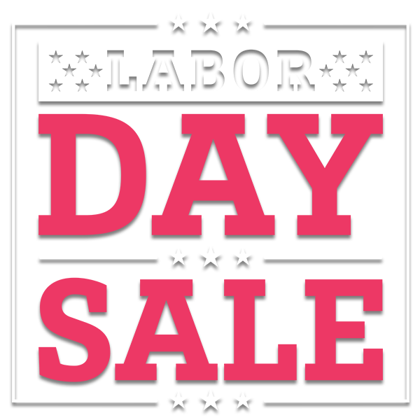 Labor Day Sale