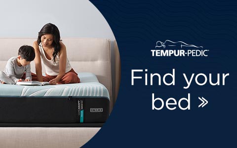 click here to find your bed