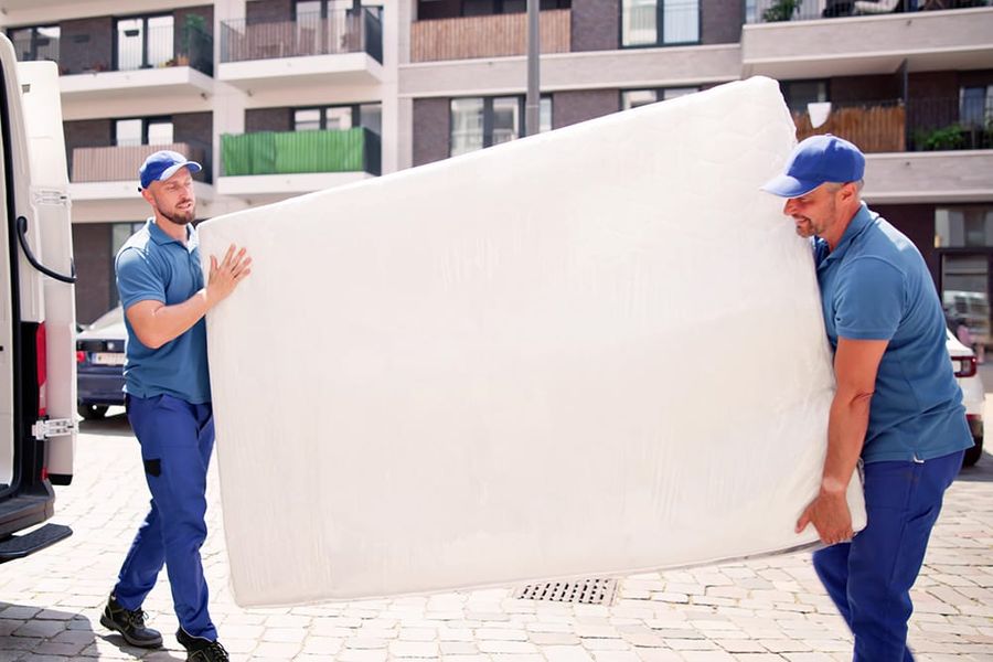 Mattress Delivery