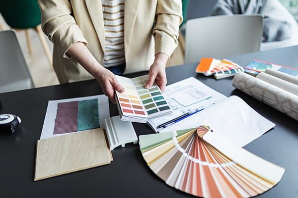 Design Swatches