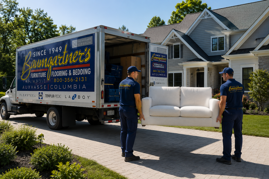 Mattress Delivery