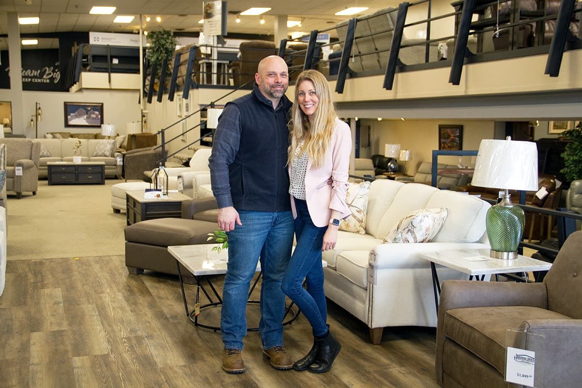 Krista & John