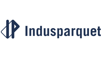 Indusparquet Logo