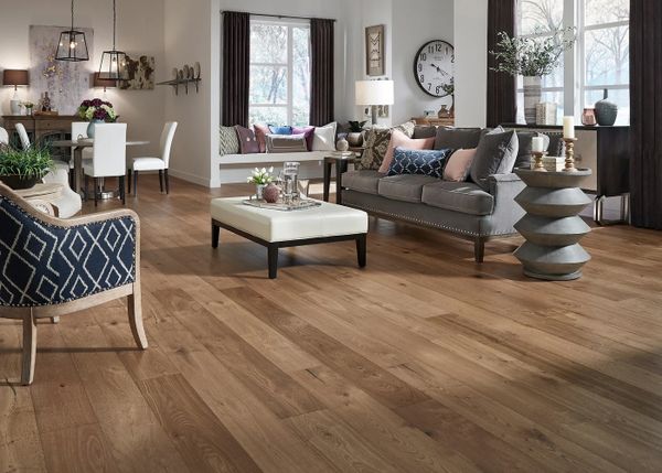 Engineered Flooring