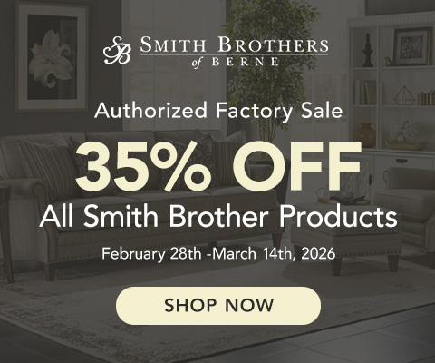 Smith Brother Authorized Factory sale-35% off all Smith Brother Products - February 28th -March 14th, 2026