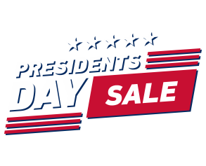 Presidents Day Sale Badge