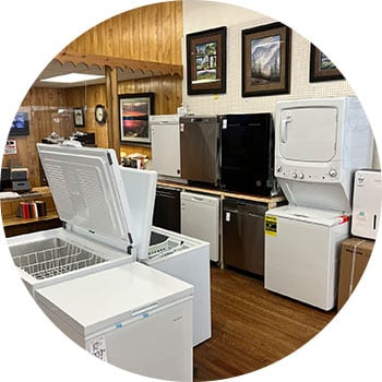 Laundry and Dishwashers