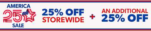 America 250 Sale. 25% Off storewide + an additional 25% Off + $1,776 packages. Dining Rooms, Sectionals and Bedrooms.