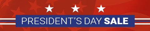 Presidents Day Sale