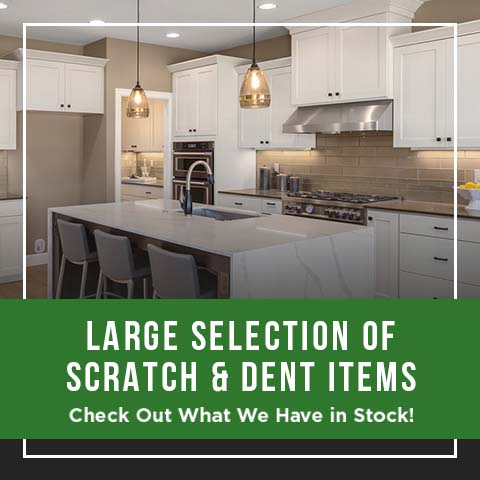 Scratch and Dent