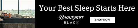 Beautyrest Black. Your Best Sleep Starts Here. - Shop Now