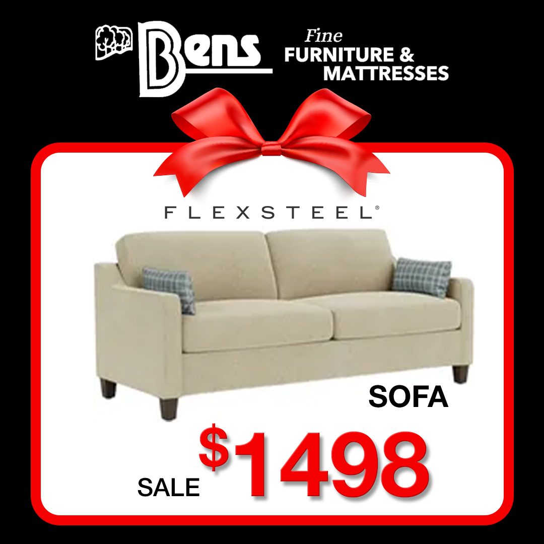 Flexsteel - Sofa Sale $1498 - November 1-30