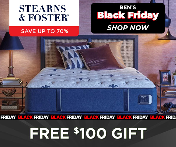 Shop Stearns & Foster