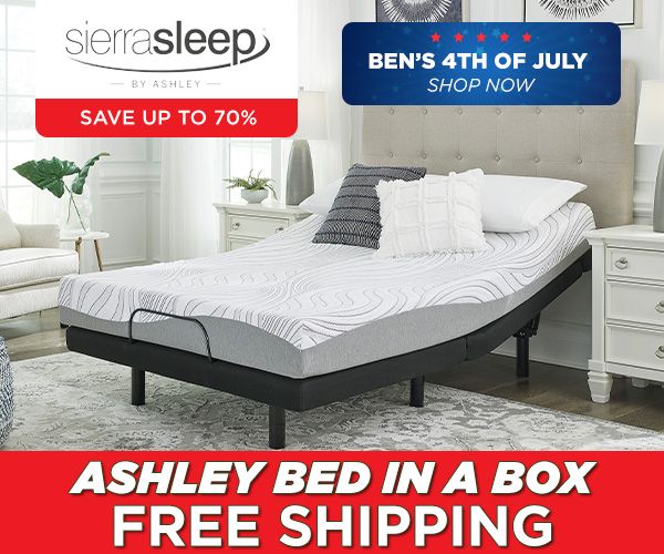 Shop Sierra Sleep by Ashley - Save up to 70% + free shipping