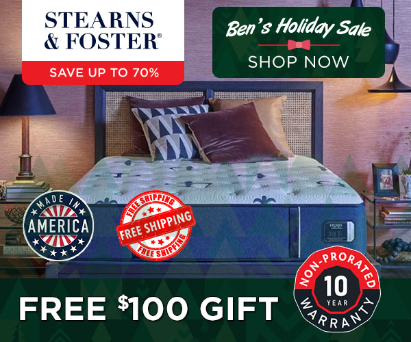 Shop Stearns & Foster