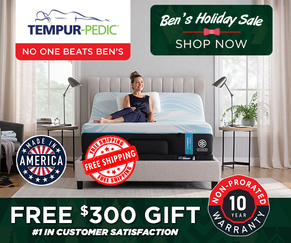Shop Tempur-Pedic